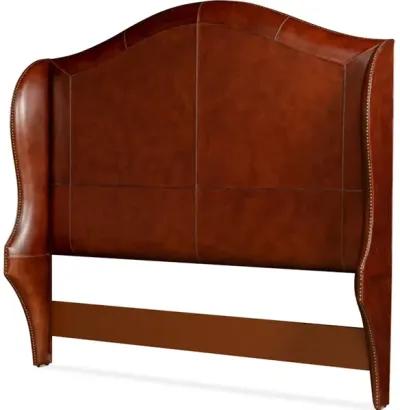 Dowry Equestrian Headboard  King