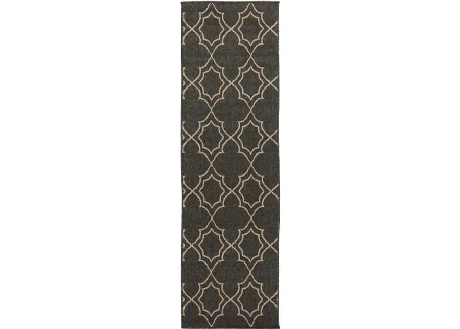 Alfresco ALF-9590 2'5 x 7'10 Rug