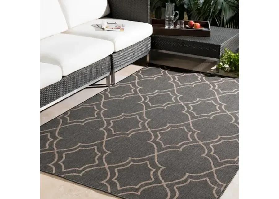 Alfresco ALF-9590 8'10 Square Rug