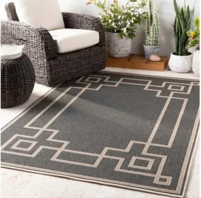 Alfresco ALF-9630 7'3 x 10'6 Rug