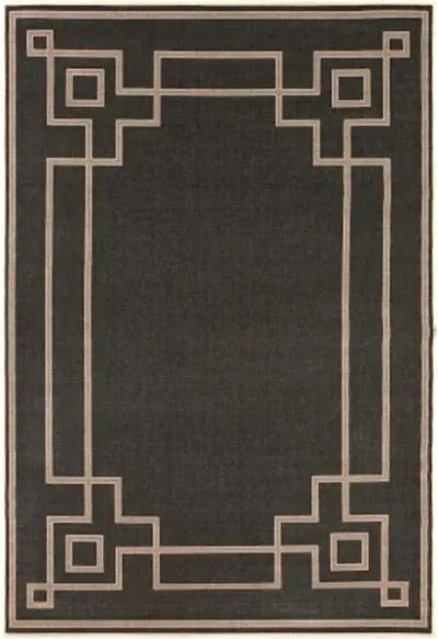 Alfresco ALF-9630 7'3 x 10'6 Rug