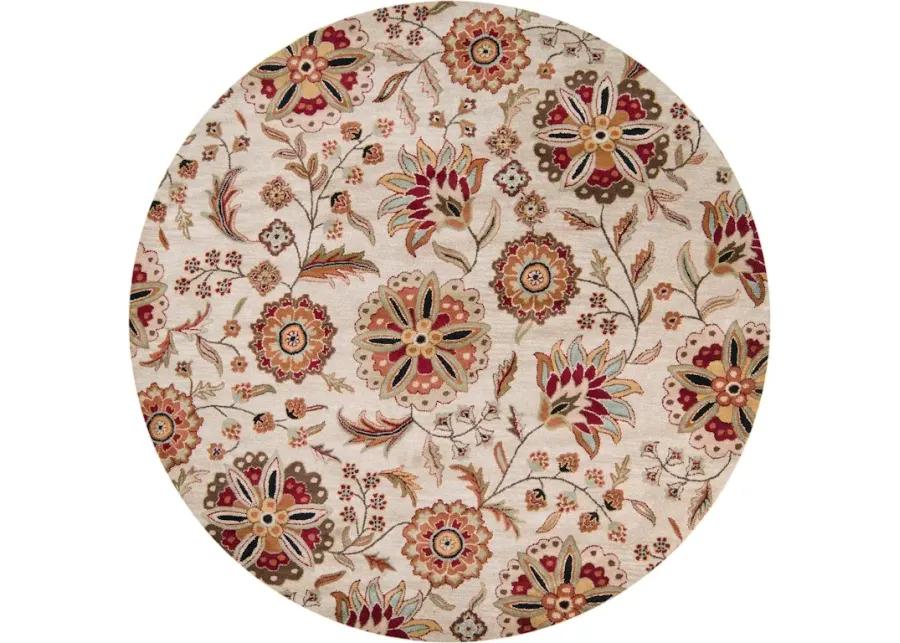 Athena ATH-5035 8' Round Rug