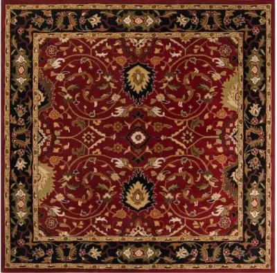 Caesar CAE-1031 8' Square Rug