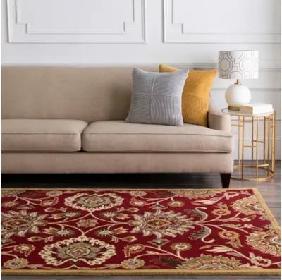 Caesar CAE-1061 2' x 4' Hearth Rug