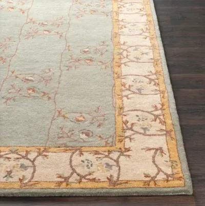 Caesar CAE-1100 2' x 4' Hearth Rug