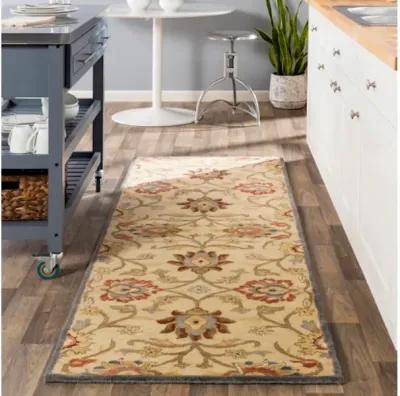 Caesar CAE-1116 8' Square Rug