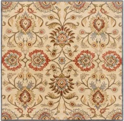 Caesar CAE-1116 8' Square Rug