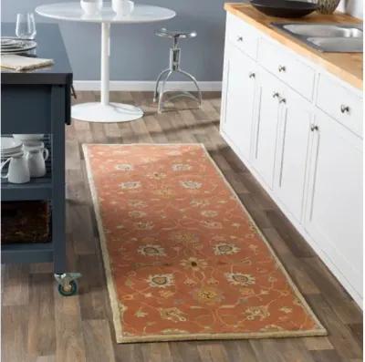 Caesar CAE-1119 2' x 4' Hearth Rug