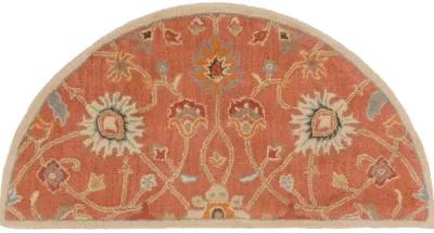 Caesar CAE-1119 2' x 4' Hearth Rug