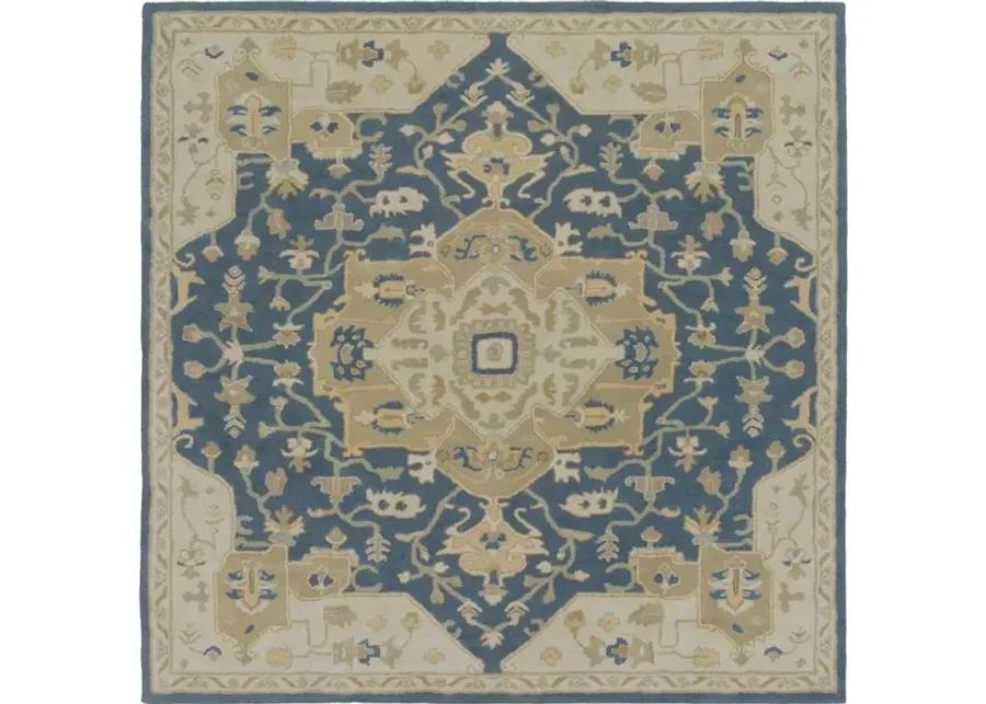 Caesar CAE-1145 8' Square Rug