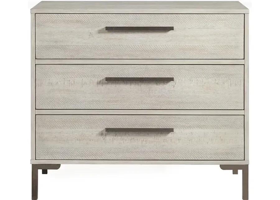 Beck 3 Drawer Dresser