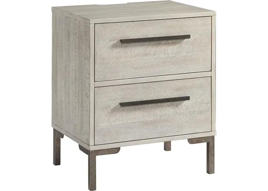 Beck 2 Nightstand