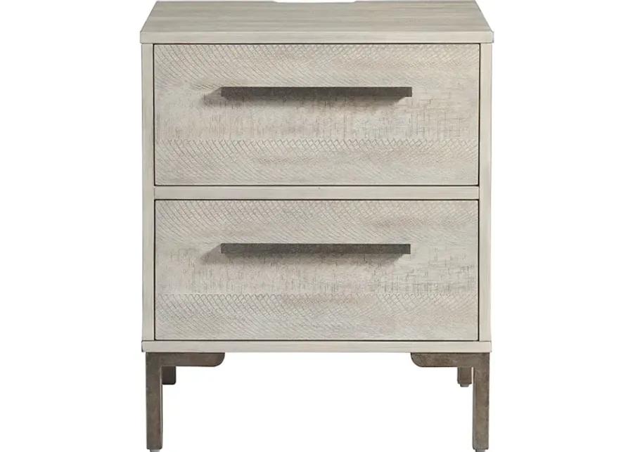 Beck 2 Nightstand