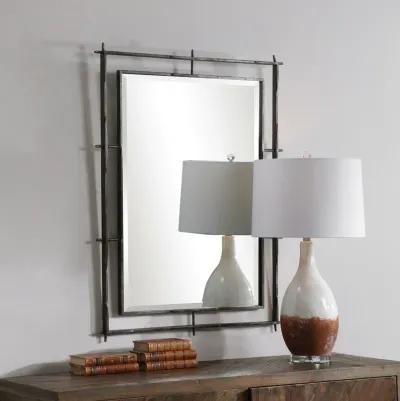 Ironworks Industrial Mirror