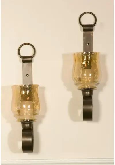 Joselyn Small Wall Sconces, Set/2