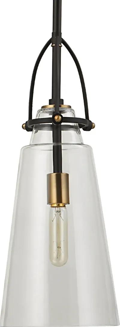 Saugus Industrial 1 Light Pendant