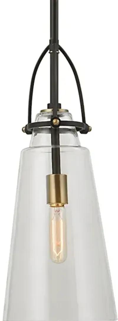 Saugus Industrial 1 Light Pendant