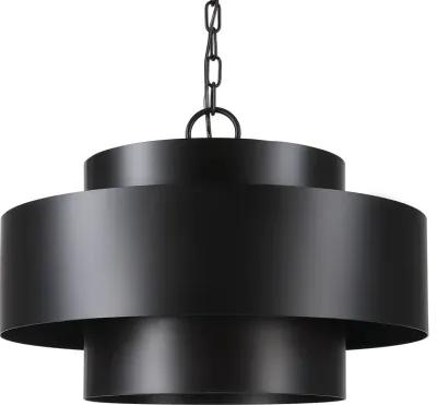 Youngstown Dark Bronze 4 Light Pendant