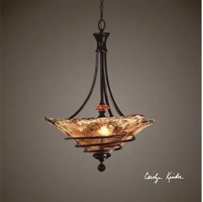 Vitalia 3 Lt Oil Rubbed Bronze Pendant