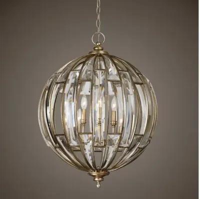 Vicentina 6 Light Sphere Pendant