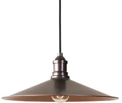 Barnstead 1 Light Copper Pendant