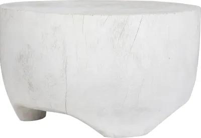 Elevate White Coffee Table