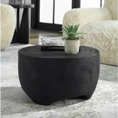 Elevate Black Coffee Table