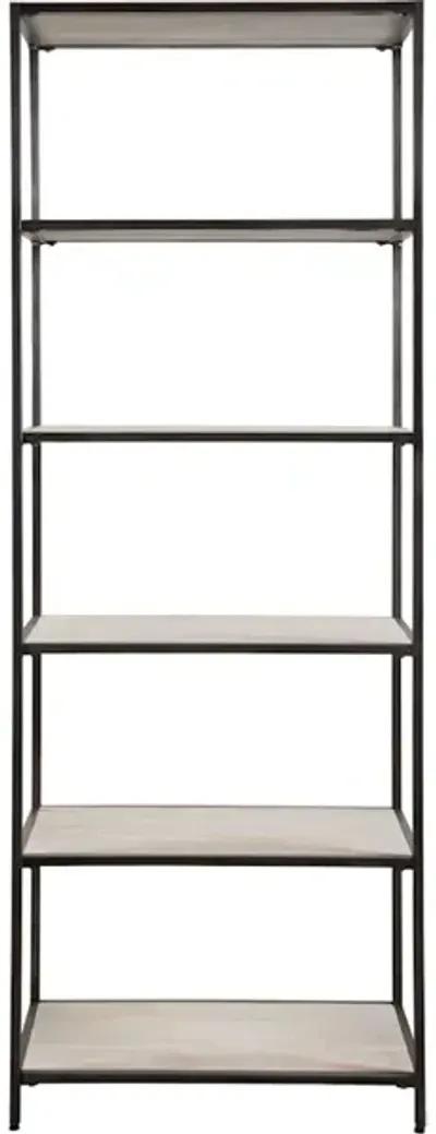 Baldwin Industrial Etagere