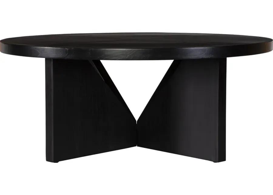 Nadette Espresso Coffee Table