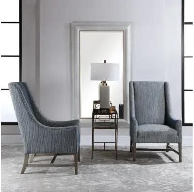 Galiot Wingback Accent Chair