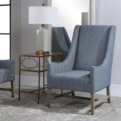 Galiot Wingback Accent Chair