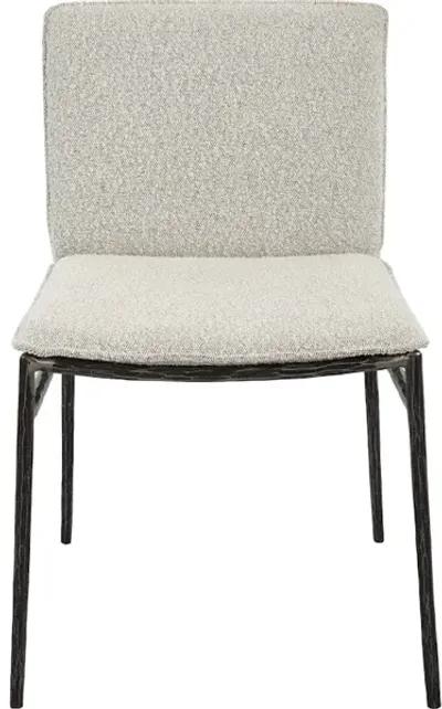 Jacobsen Gray Dining Chair