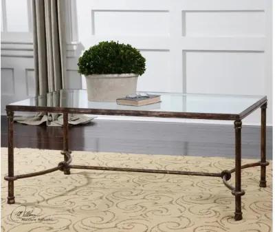 Warring Iron Coffee Table