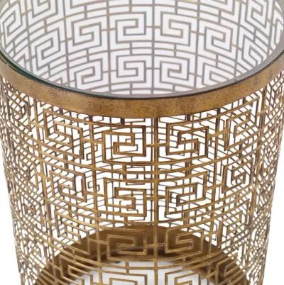 Algernon Accent Table