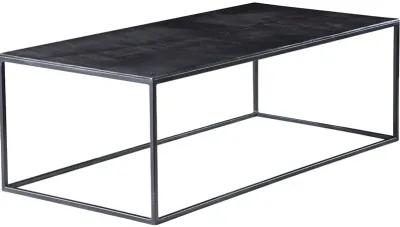 Coreene Industrial Coffee Table