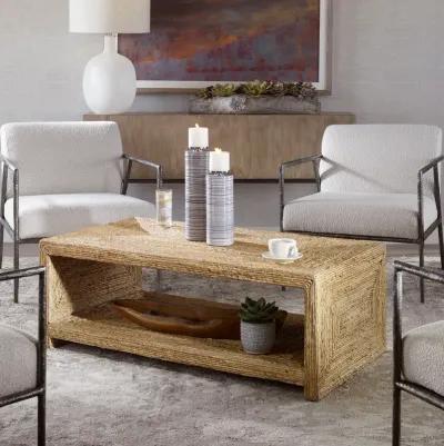 Rora Open Coastal Coffee Table