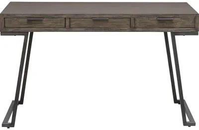 Comrade Natural Wood Desk