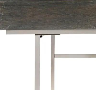 Claude Modern Oak Desk