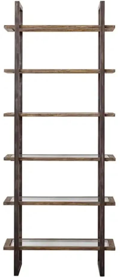 Olwyn Industrial Etagere