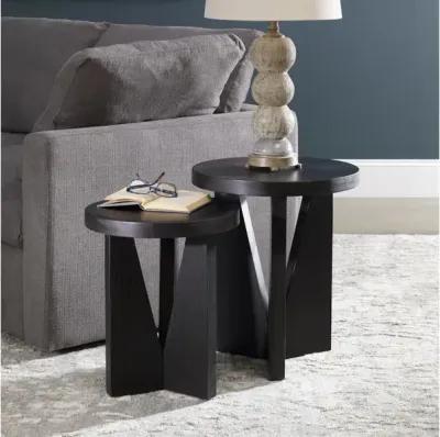 Nadette Nesting Tables, S/2