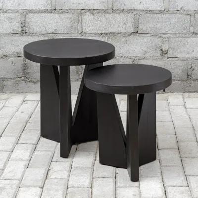 Nadette Nesting Tables, S/2