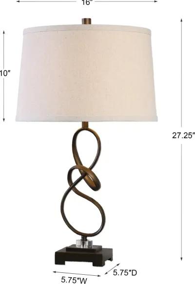 Tenley Oil Rubbed Bronze Lamp