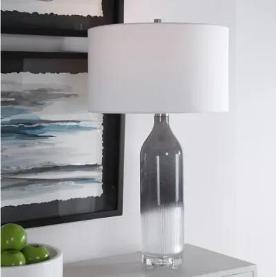 Natasha Art Glass Table Lamp