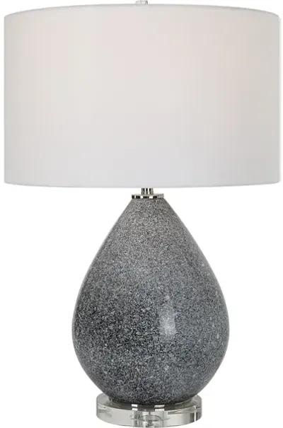 Nebula Speckled Glaze Table Lamp