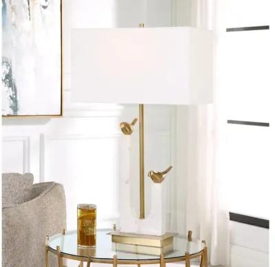 Songbirds Table Lamp