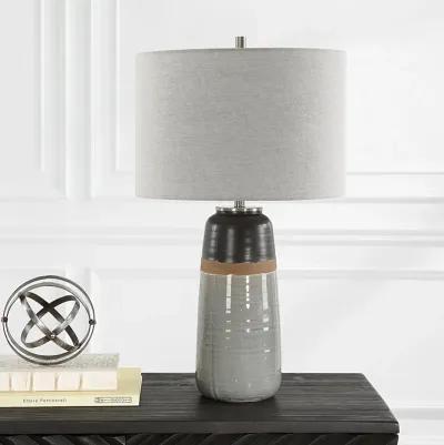 Coen Gray Table Lamp