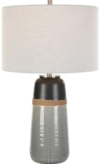 Coen Gray Table Lamp