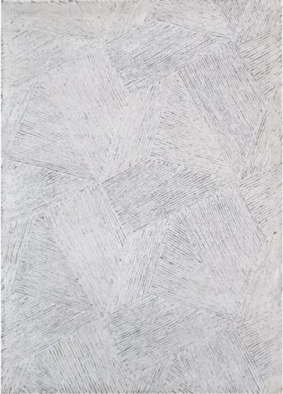 Paonia Geometric 8 X 10 Rug