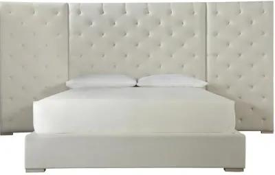 Brando California King Bed with Panels