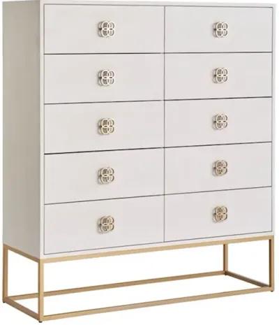 Peony Drawer Chest